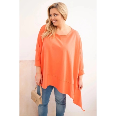 Kesi dámská halenka ART26022 Oranžová
