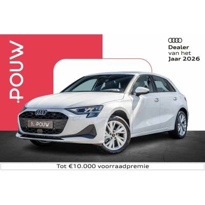 Audi A3 30 TFSI Sportback 85 kW