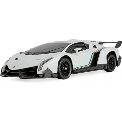 Amewi Veneno Drift Car bílá komutátorový 1:18 RC model auta elektrický drift 4WD (4x4) RtR 2,4 GHz vč. akumulátorů a kab