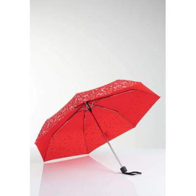 Lasessor Skládací deštník Moomin Garden red