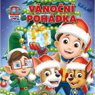 Tlapková patrola – Vánoční pohádka