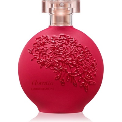oBoticário Floratta Secret Flowers toaletní voda dámská 75 ml