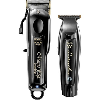 Wahl Cordess Barber Combo Black 3025726