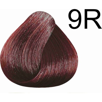 Color & Soin barva na vlasy 9R Ohnivě rudá 135 ml