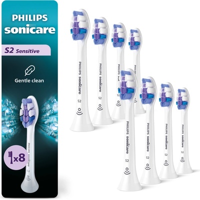 Philips Sonicare Sensitive HX6058/87 8 ks – Hledejceny.cz