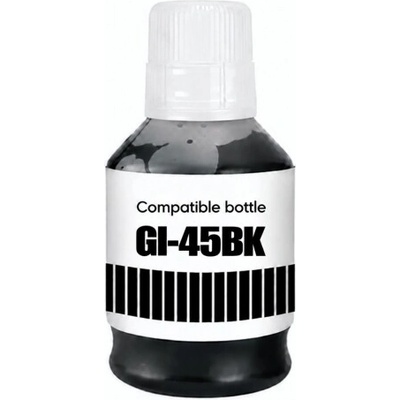 Inkoust Printwell Canon GI-45BK - kompatibilní