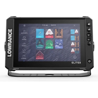 LOWRANCE Elite FS 10 se sondou Active Imaging 3v1