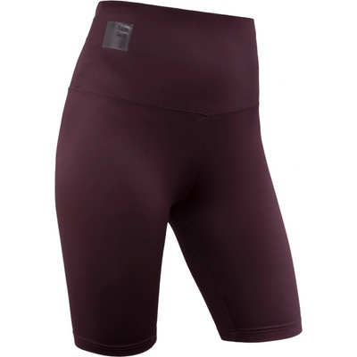 Sensor INFINITY ECO dámské biker legíny port red