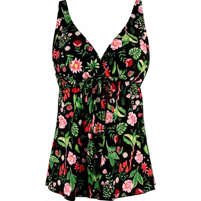 Pavla květinové tankini plavkové tílko D026 – Hledejceny.cz