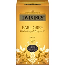 Twinings Čierny listový čaj Earl Grey Light & Fregnant 200 g