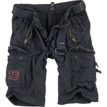Surplus Royal shorts čierne