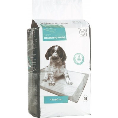 M-Pets Podložky pro štěňata 45 x 60 cm 50 ks – Hledejceny.cz