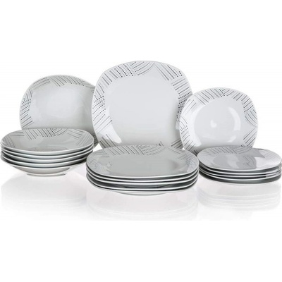 BANQUET square CHARME 18 ks