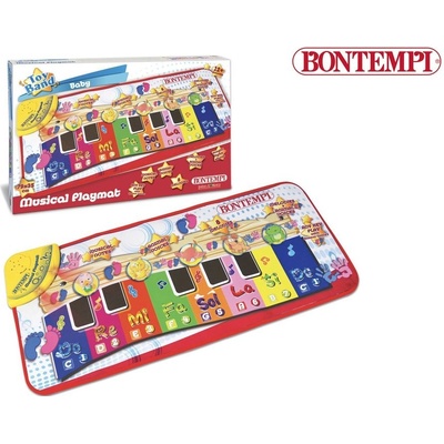 Bontempi Music Mat – Hledejceny.cz