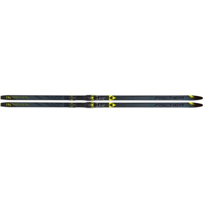 Fischer Twin Skin Superlite Stiff EF + Control Step 2022/23