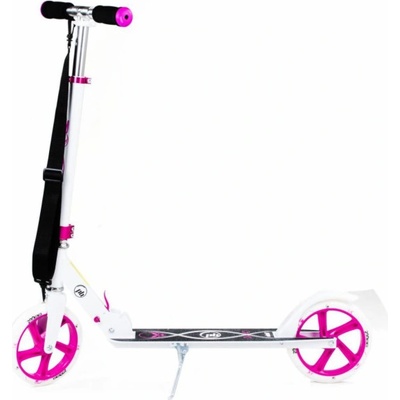 PowerBlade Pb Skull Scooter bílá