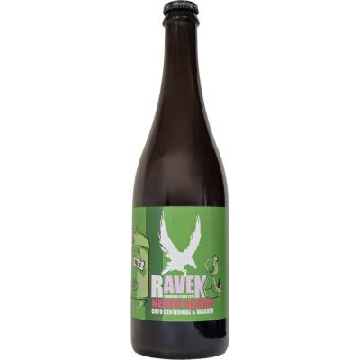 Raven Never Again Vol. 6 CRYO Centennial & Wakatu 6,1% 0,7 l (sklo)