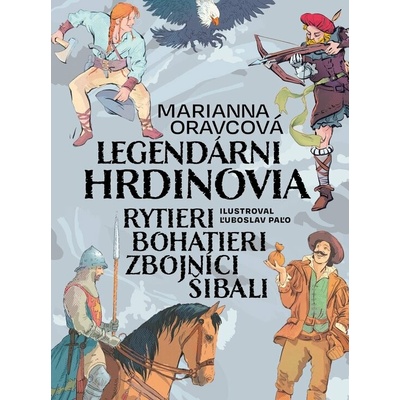 Legendárni hrdinovia