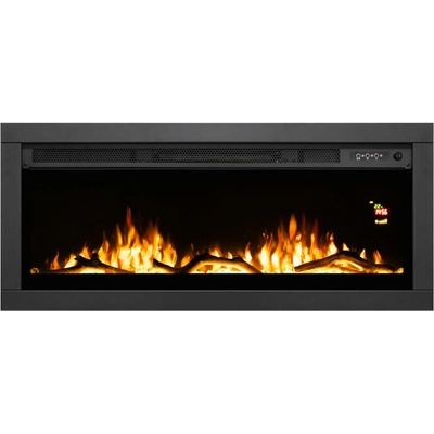 Home Dekoratívny krb 2000 W elektrický