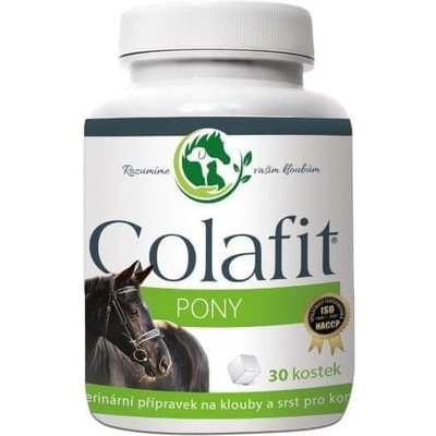 Colafit Pony 30 ks – Hledejceny.cz