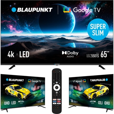 Blaupunkt 65UGC5501S