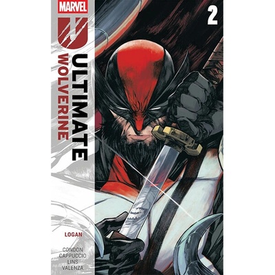Marvel Ultimate Wolverine 2: Logan