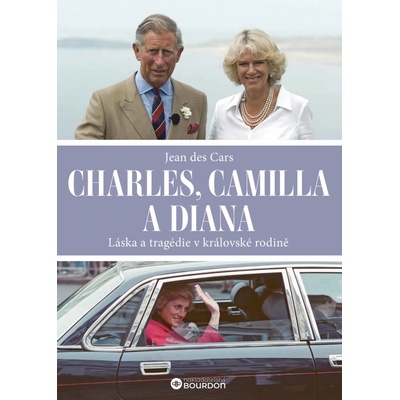 Charles, Camilla a Diana: Láska a tragédie v královské rodině