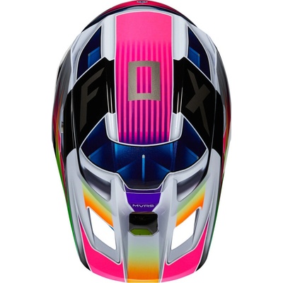 FOX náhradní kšilt pro helmy 2019 V2 Helmet Visor Kresa - M – Hledejceny.cz