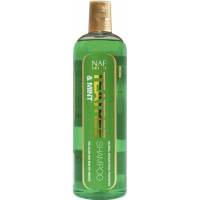 NAF Teatree & Mint šampon 500 ml