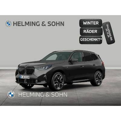 BMW X3 40d M Sport xDrive 223 kW