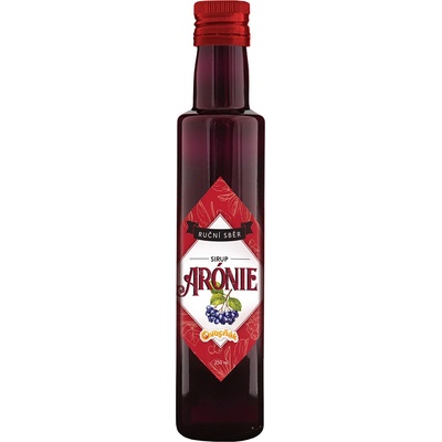 Ovocňák Aróniový sirup 250 ml