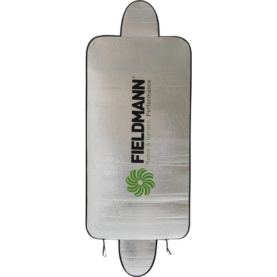 FIELDMANN FDAZ 6002-Ochrana čelního skla 130 x 60cm, zimní 50003172