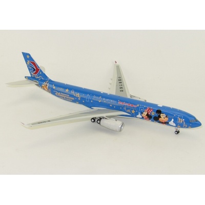 Phoenix A330-343 China Eastern Airlines Shanghai Disney Resort special colours 1:200