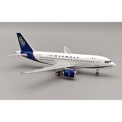 Inflight200 A319-112 Olympic Air 1990 Colors 1:200