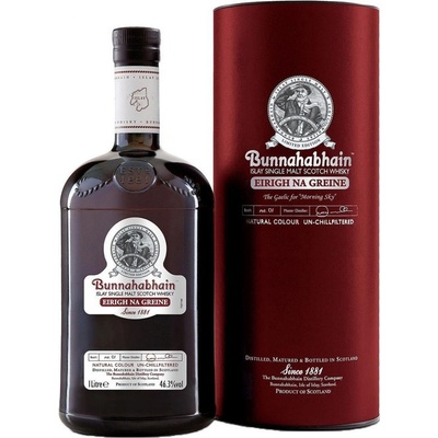 Bunnahabhain Eirigh Na Greine 46,3% 1 l (tuba)
