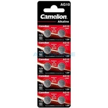 Camelion AG 10-389 alk. LR54 10pack 439014