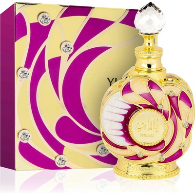 Swiss Arabian Yulai parfémovaný olej dámská 15 ml
