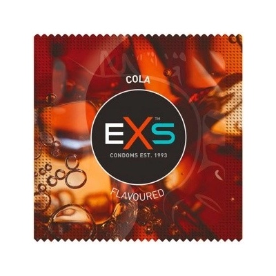 Exs Flavoured Cola 1 ks