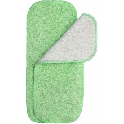 T-TOMI Bambusové vkladacie plienky green / zelená 2 ks