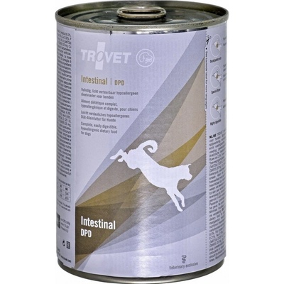 Trovet Intestinal Duck & Potato Diet DPD 400 g