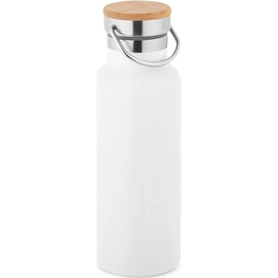Ragnar vakuově izolovaná lahev z nerezové oceli 570 ml bílá