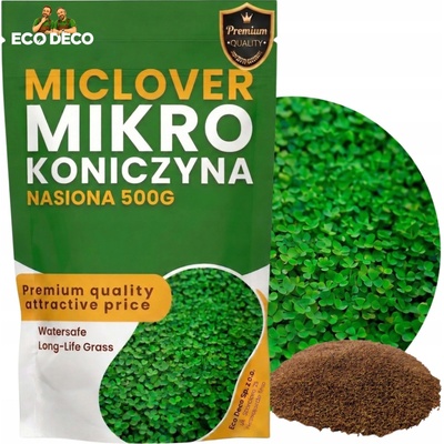 Semena okrasné trávy Eco Deco Pipolina 0,5 kg na 400 m2