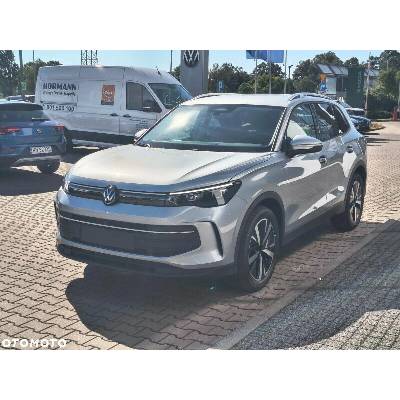 Volkswagen Tiguan DSG Life 110 kW