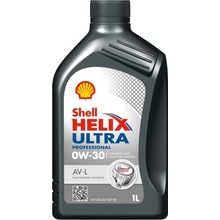 Shell Helix Ultra Professional AV-L 5W-30 1 l
