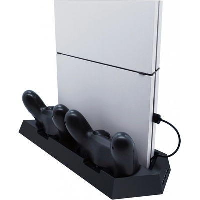 DOBE Multi-functional Charging & Cooling Stand PS4 – Hledejceny.cz