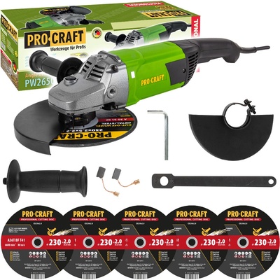 Procraft PW2650