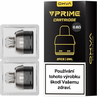OXVA Vprime Pod 0,8 ohm 2 ks