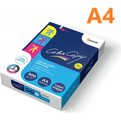 COLOR COPY 300g A4 125 listů