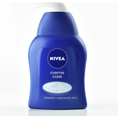 Nivea Creme Care krémové tekuté mýdlo 250 ml – Hledejceny.cz