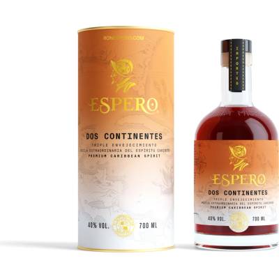 Espero Dos Continentes 40% 0,7 l (holá láhev)